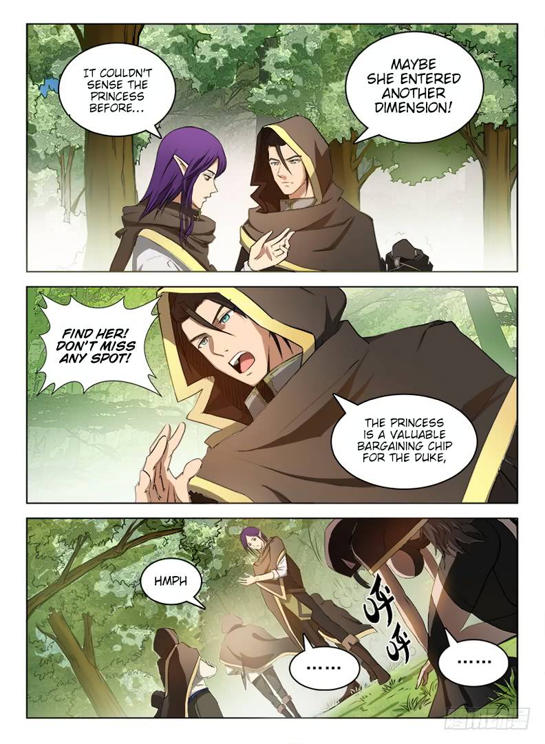 Read Hunter Age Manga Online