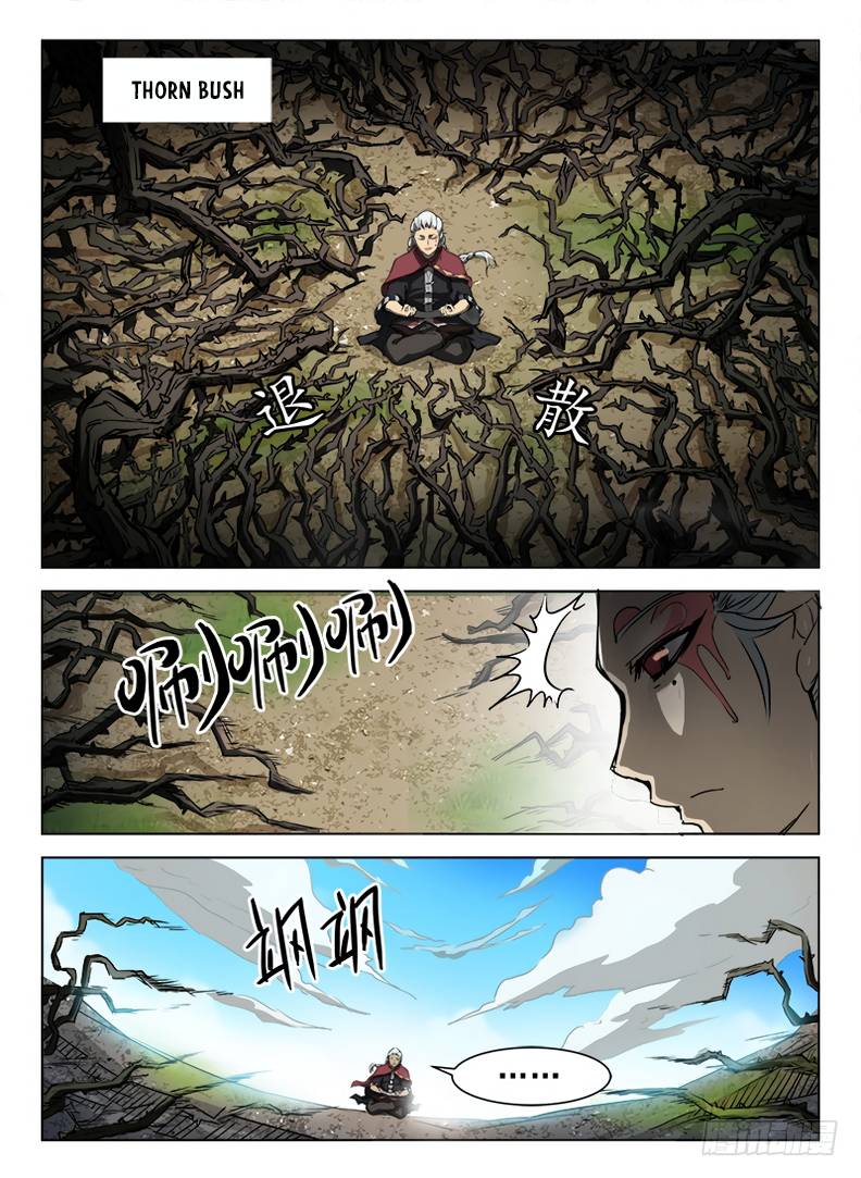 Read Hunter Age Manga Online
