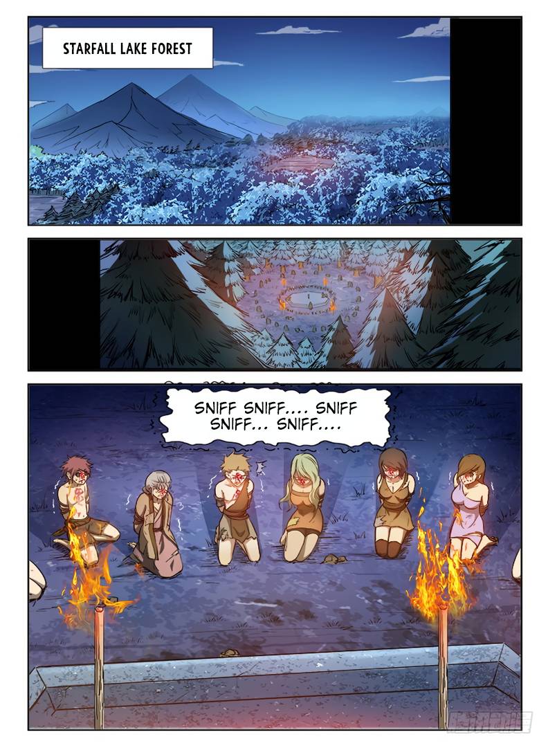 Read Hunter Age Manga Online