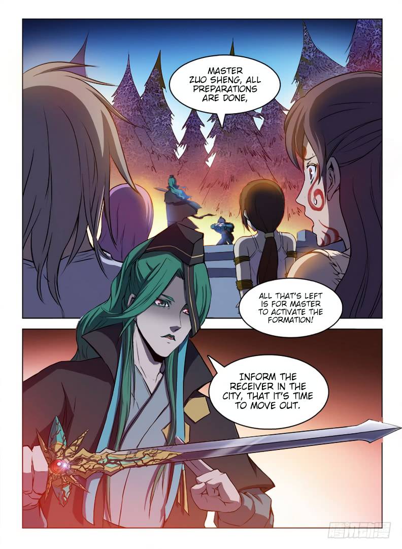 Read Hunter Age Manga Online