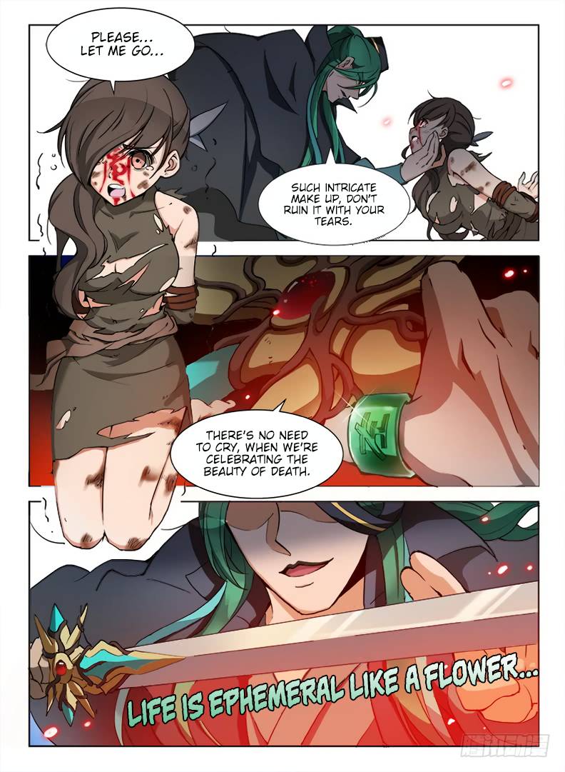 Read Hunter Age Manga Online