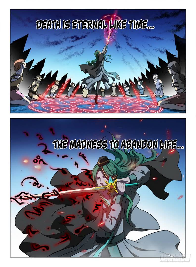 Read Hunter Age Manga Online