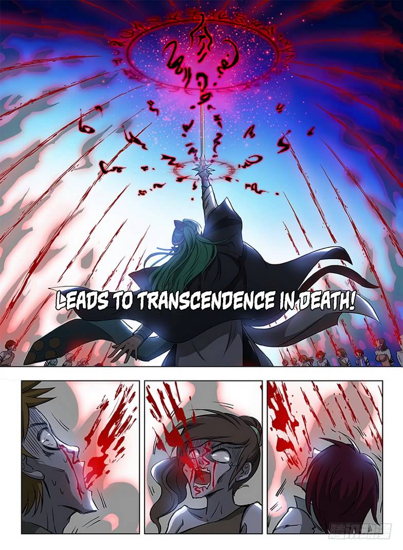 Read Hunter Age Manga Online