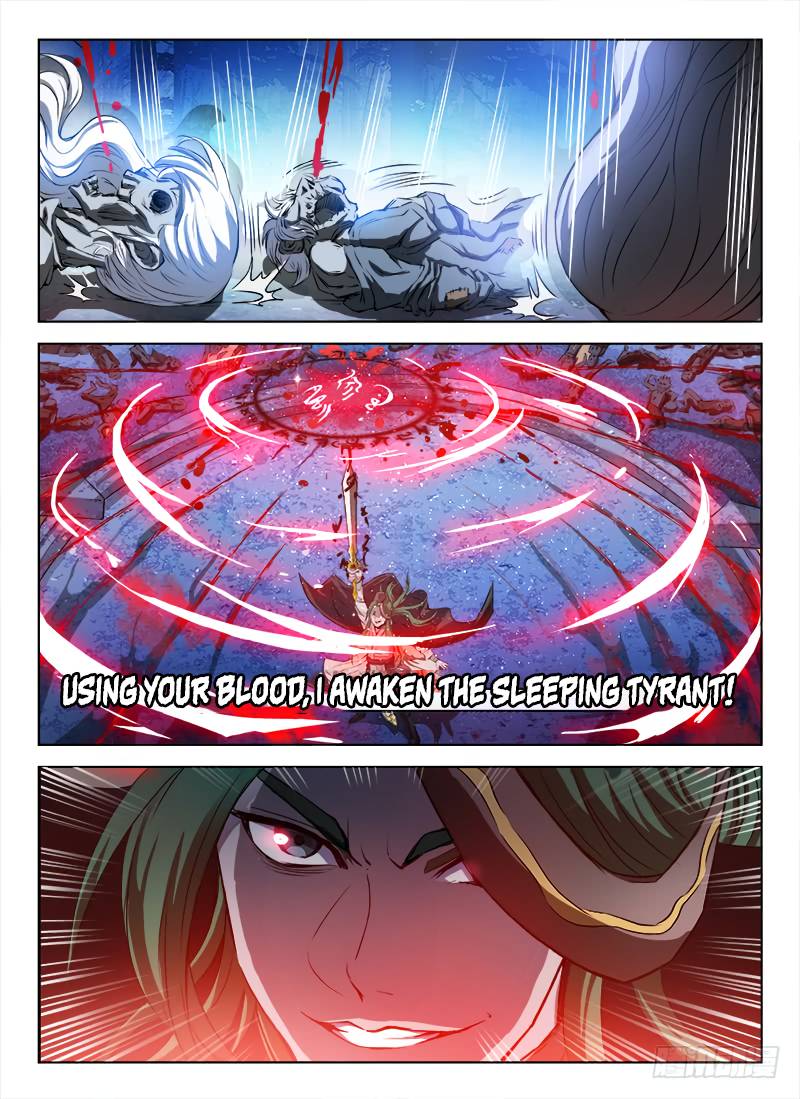 Read Hunter Age Manga Online