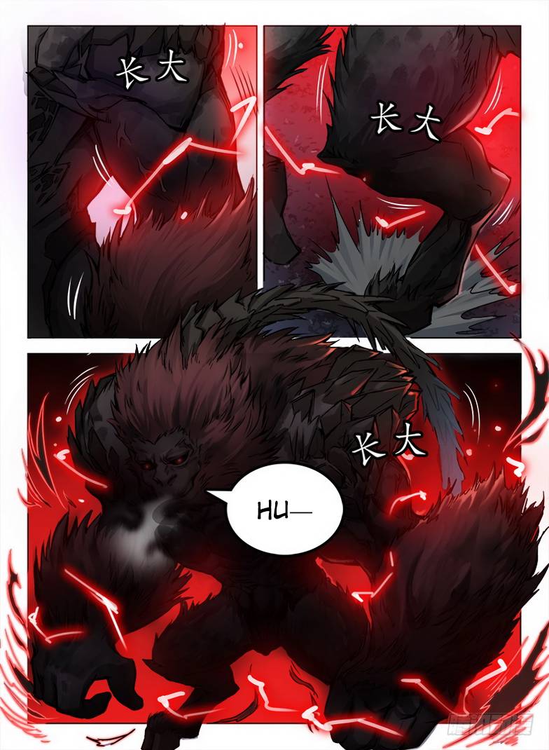 Read Hunter Age Manga Online