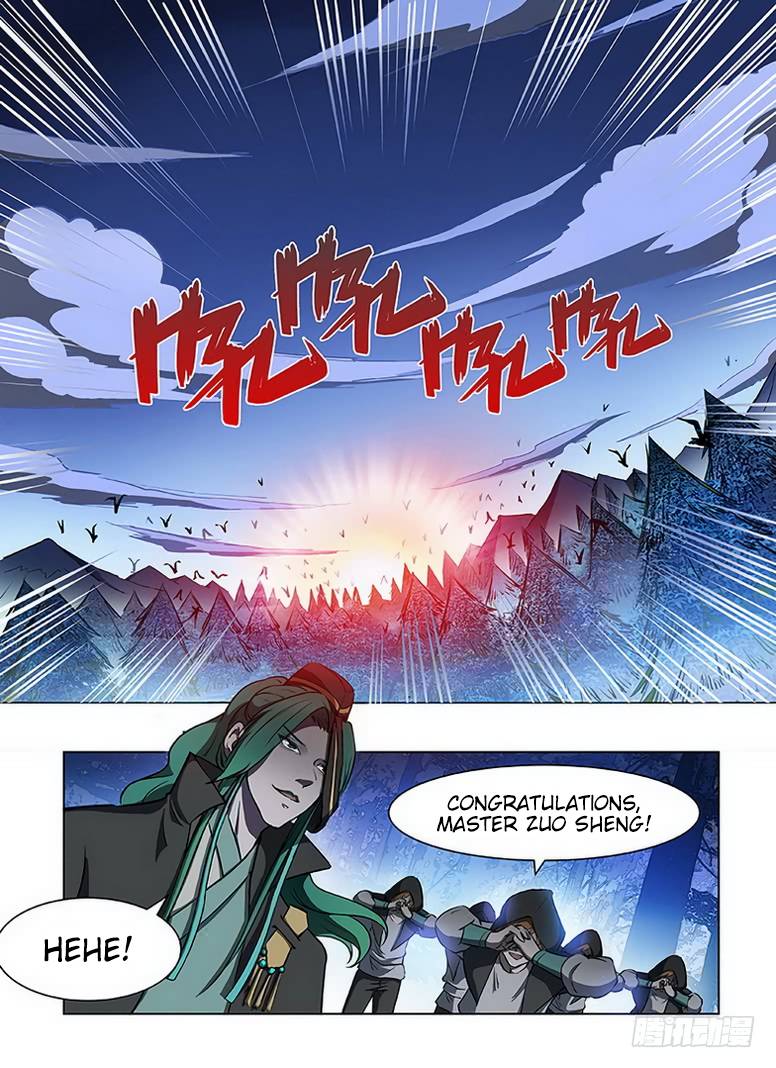 Read Hunter Age Manga Online