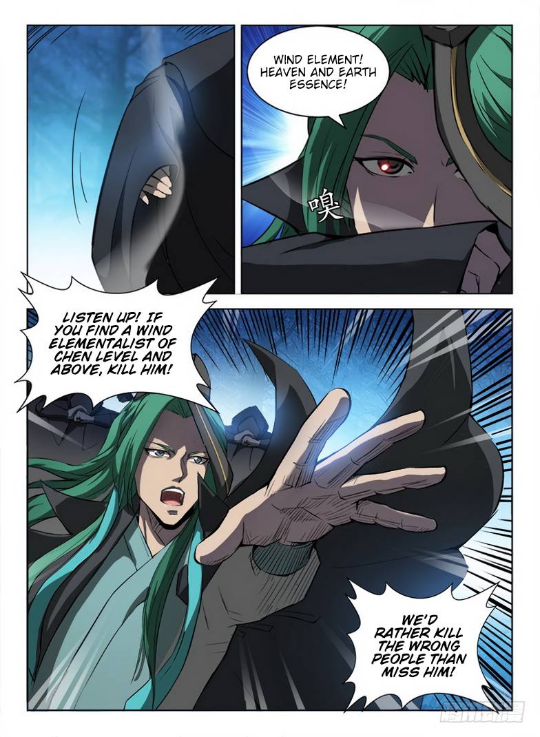 Read Hunter Age Manga Online