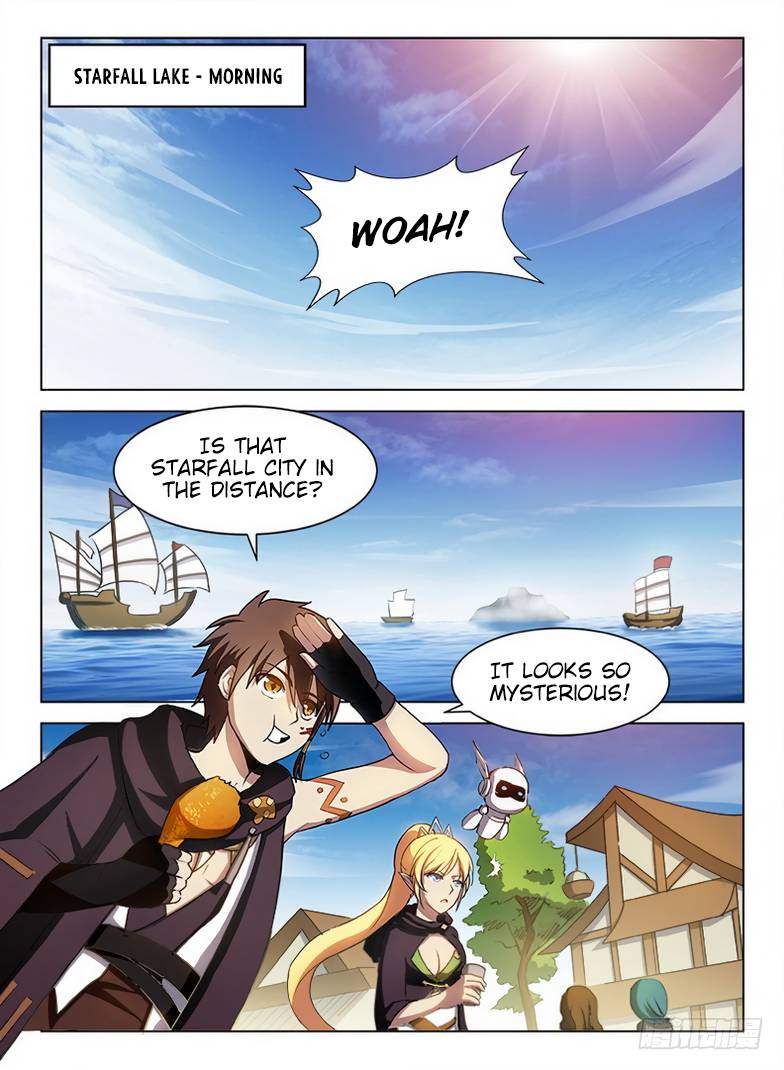 Read Hunter Age Manga Online