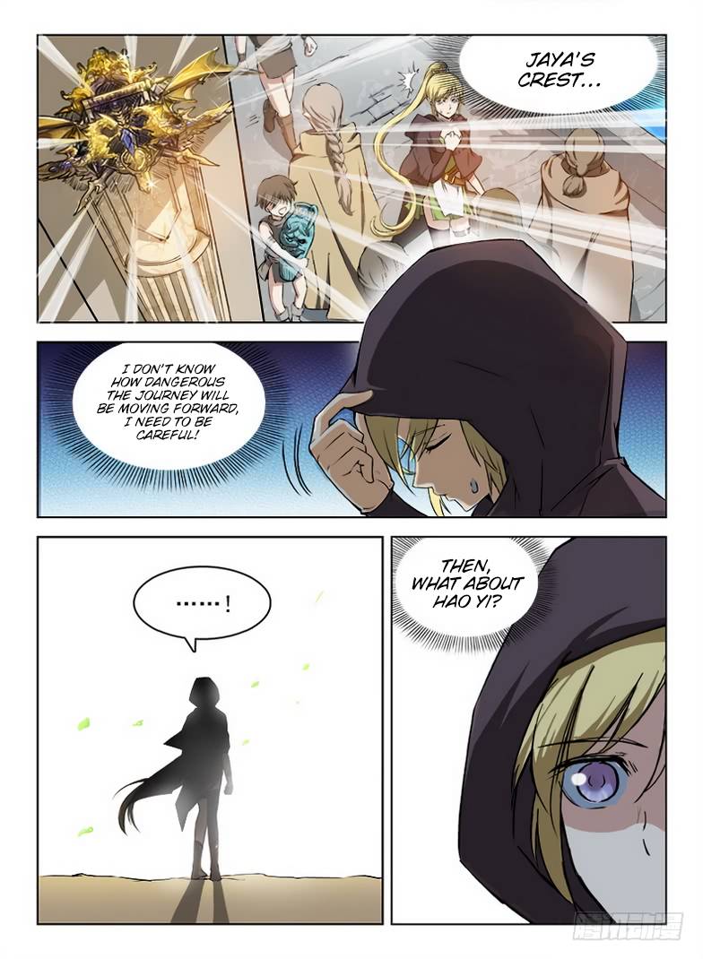 Read Hunter Age Manga Online