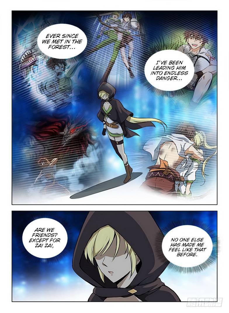 Read Hunter Age Manga Online
