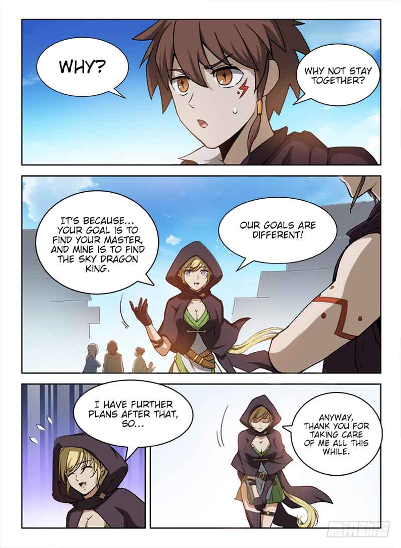 Read Hunter Age Manga Online
