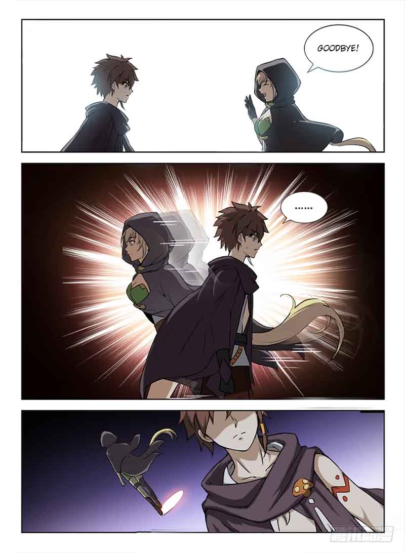 Read Hunter Age Manga Online