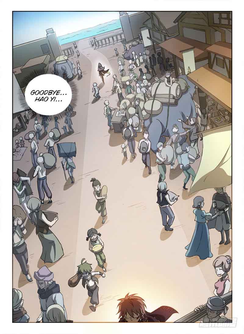 Read Hunter Age Manga Online