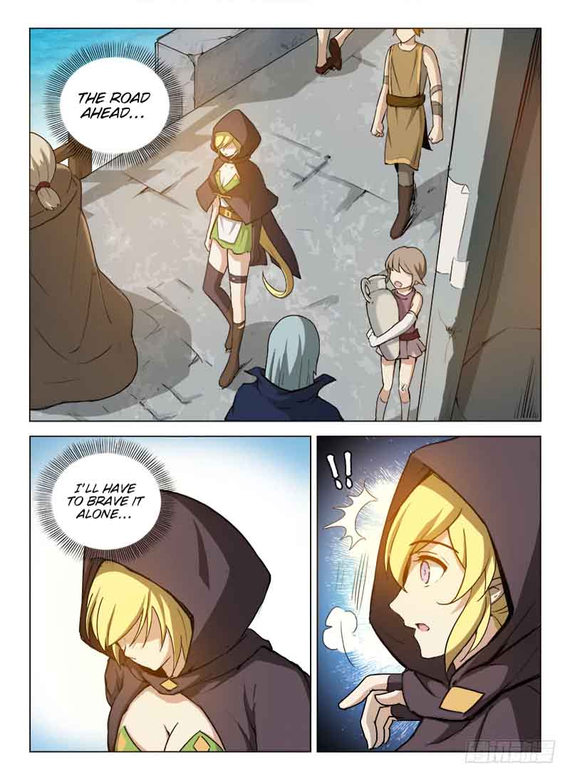 Read Hunter Age Manga Online