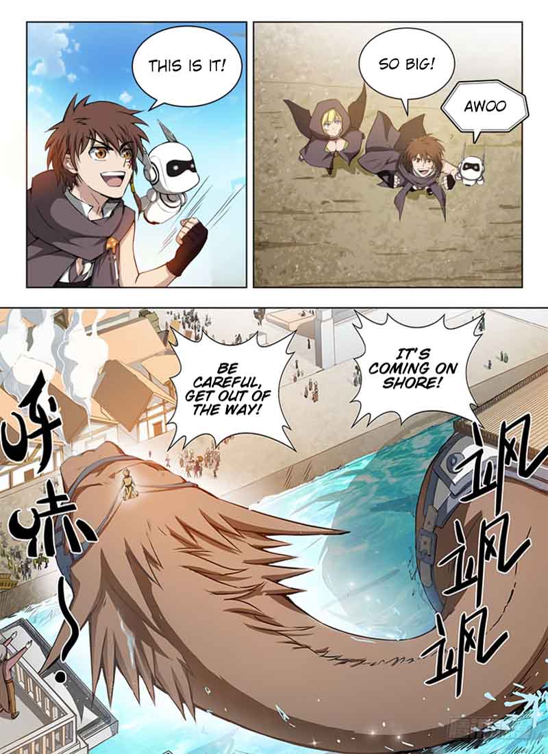 Read Hunter Age Manga Online
