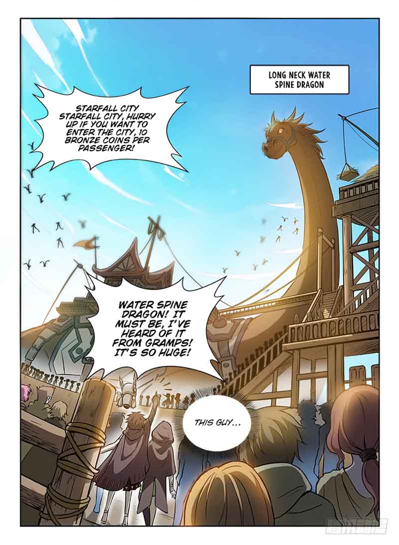 Read Hunter Age Manga Online