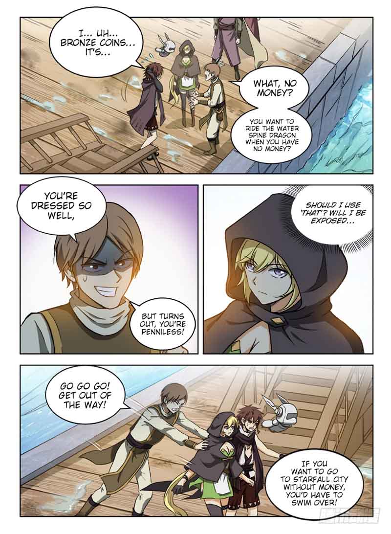 Read Hunter Age Manga Online