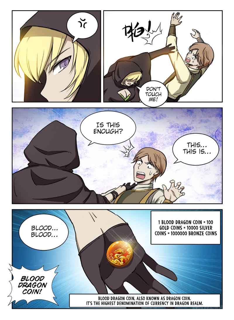 Read Hunter Age Manga Online
