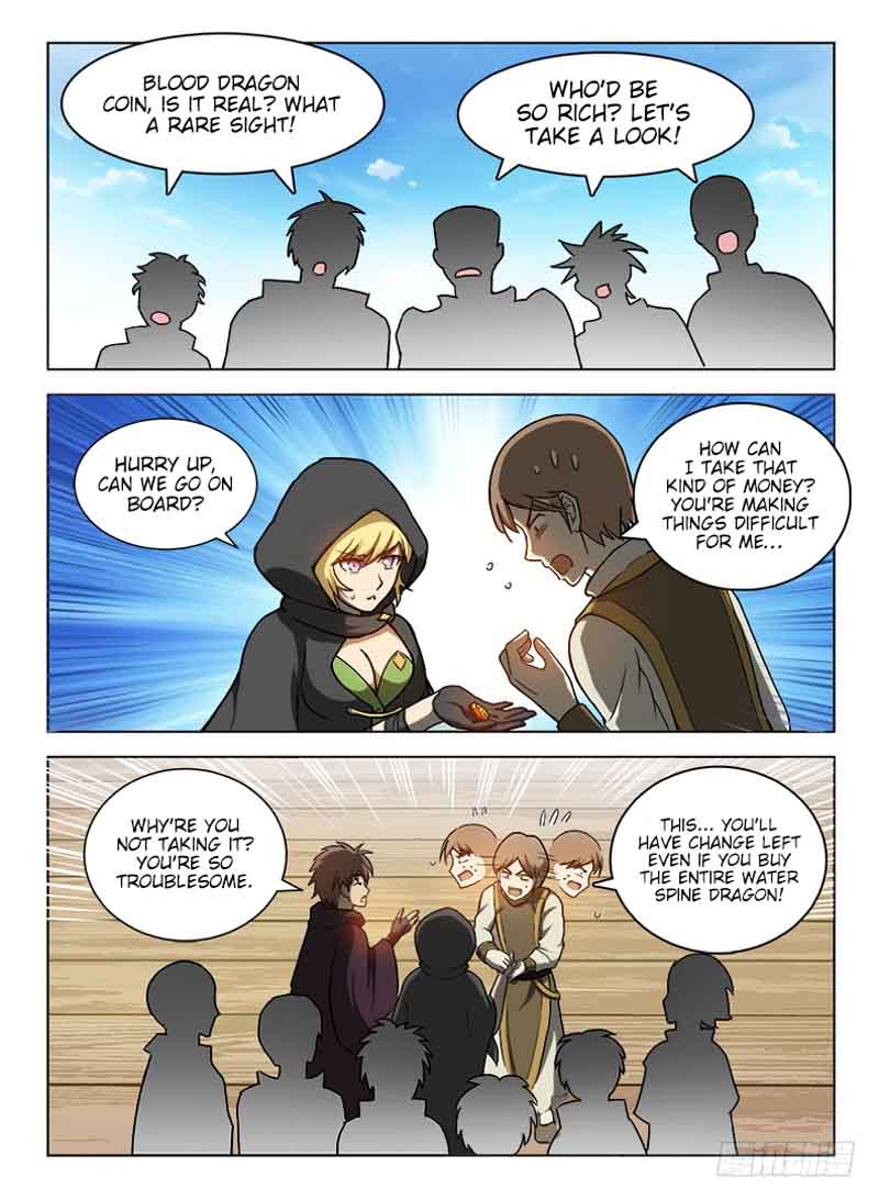 Read Hunter Age Manga Online