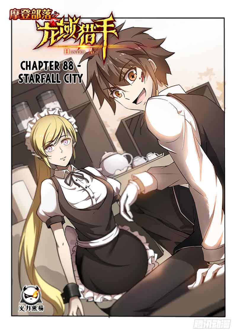 Read Hunter Age Manga Online