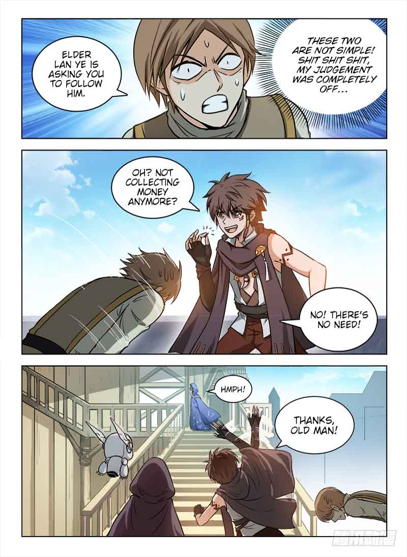 Read Hunter Age Manga Online