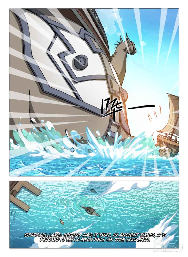 Read Hunter Age Manga Online