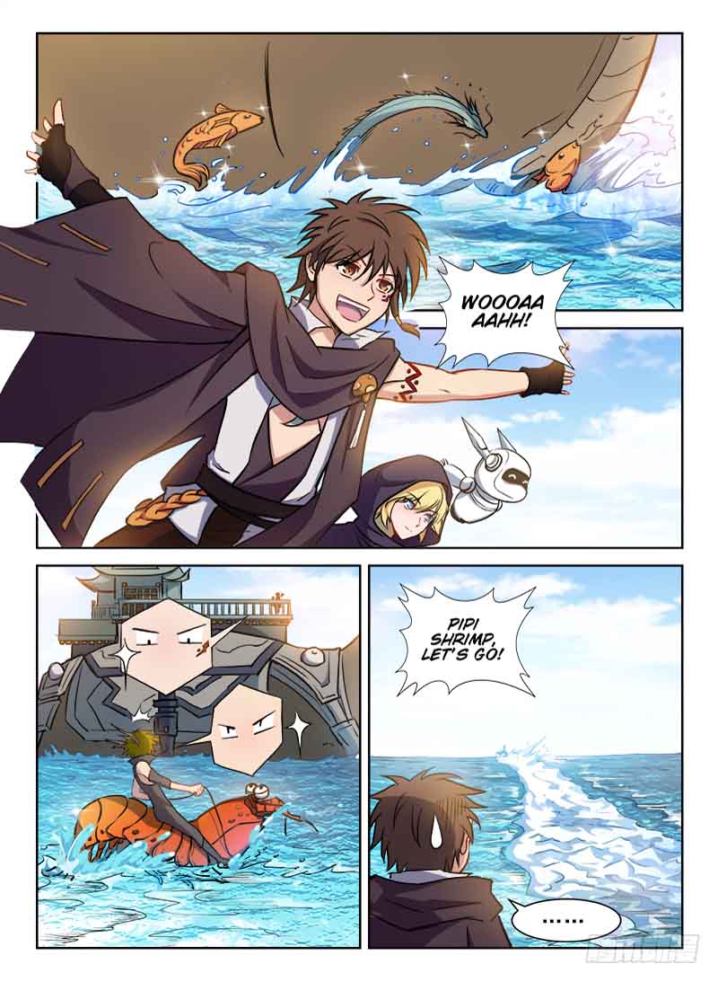 Read Hunter Age Manga Online