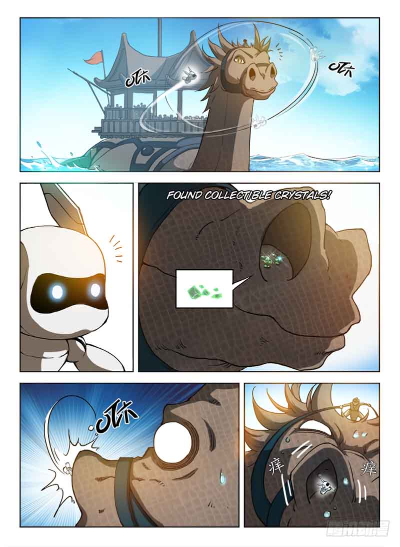 Read Hunter Age Manga Online