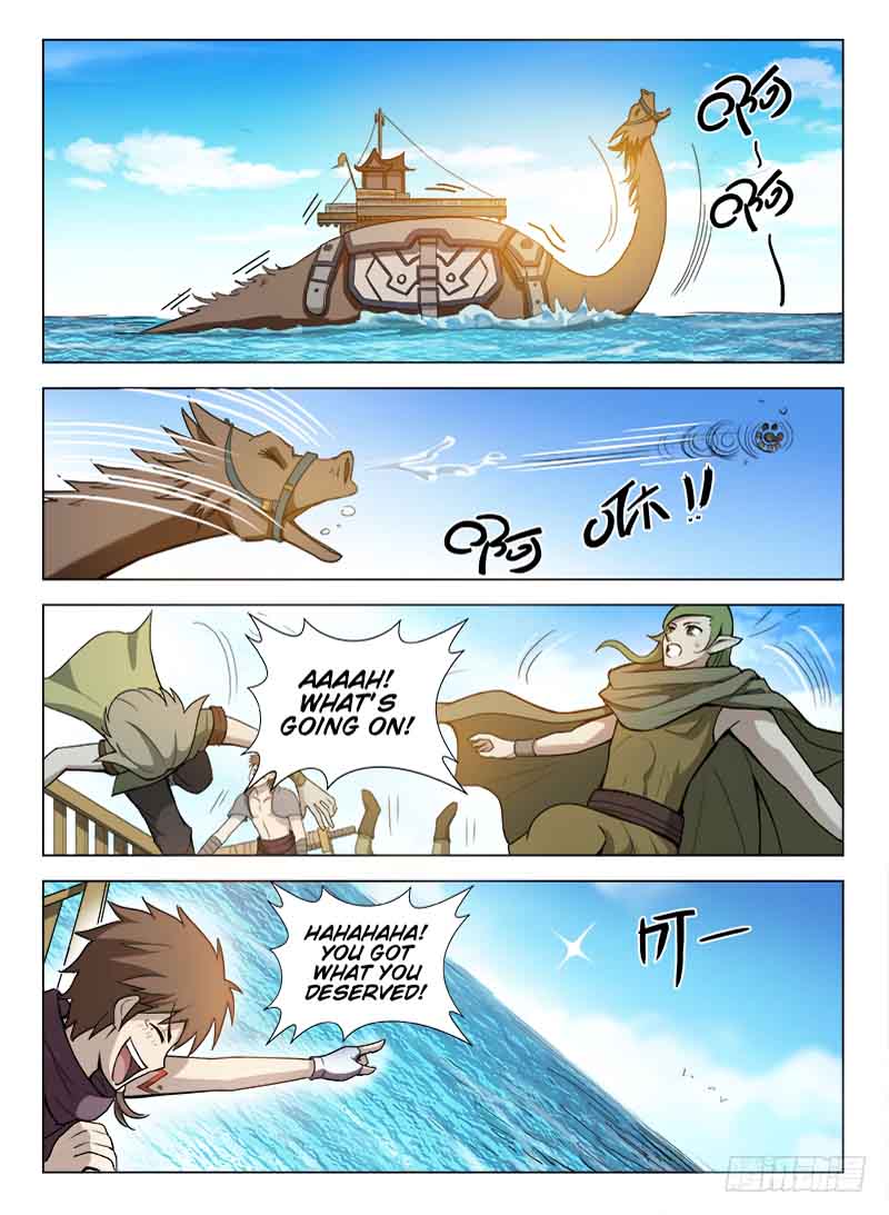 Read Hunter Age Manga Online