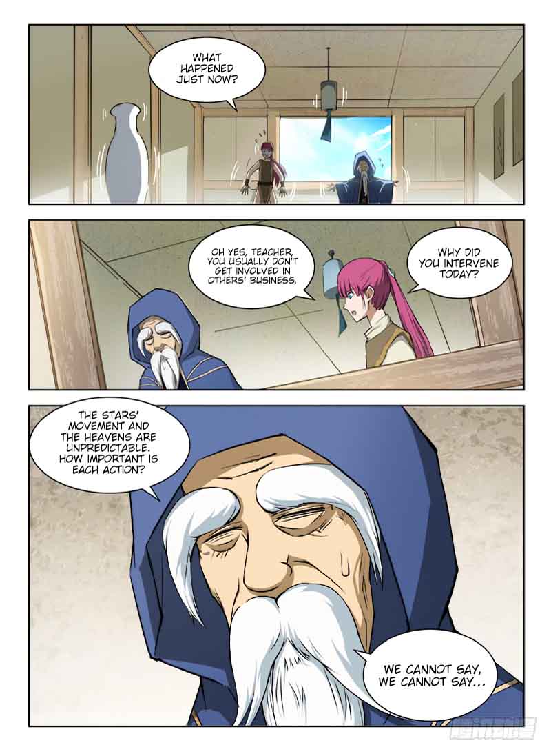 Read Hunter Age Manga Online