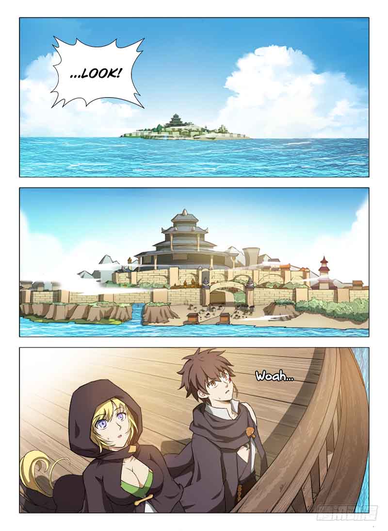 Read Hunter Age Manga Online