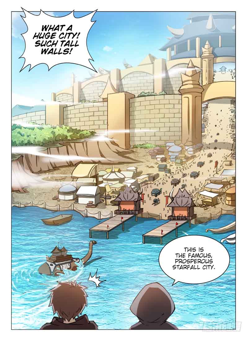 Read Hunter Age Manga Online