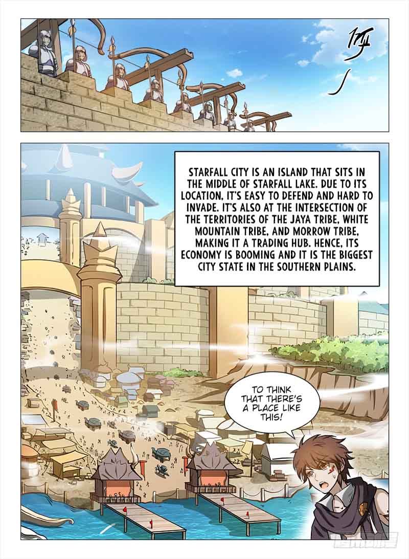 Read Hunter Age Manga Online