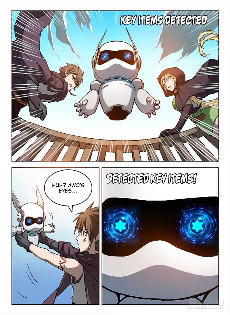 Read Hunter Age Manga Online