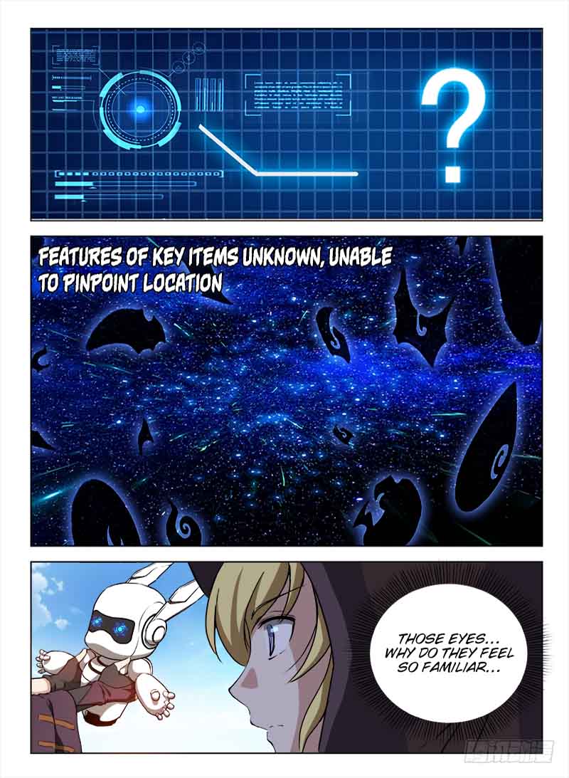 Read Hunter Age Manga Online