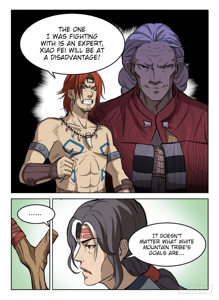Read Hunter Age Manga Online