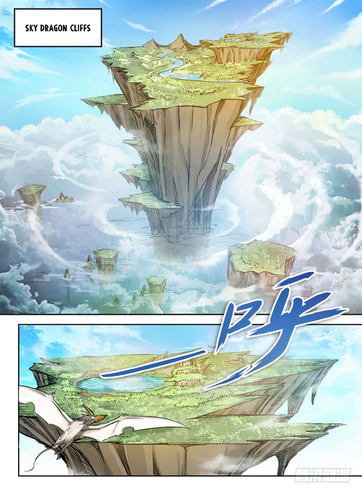 Read Hunter Age Manga Online