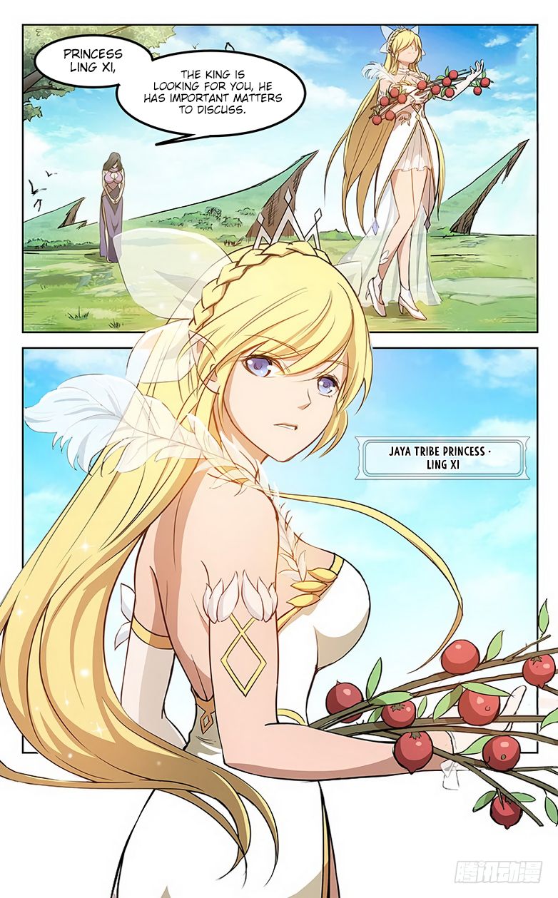 Read Hunter Age Manga Online