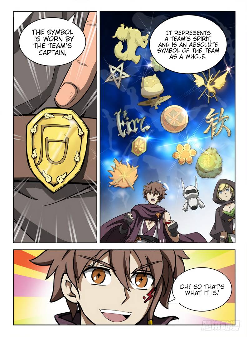 Read Hunter Age Manga Online