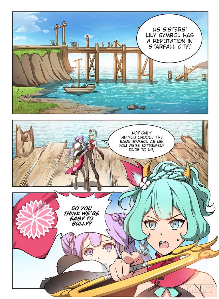 Read Hunter Age Manga Online