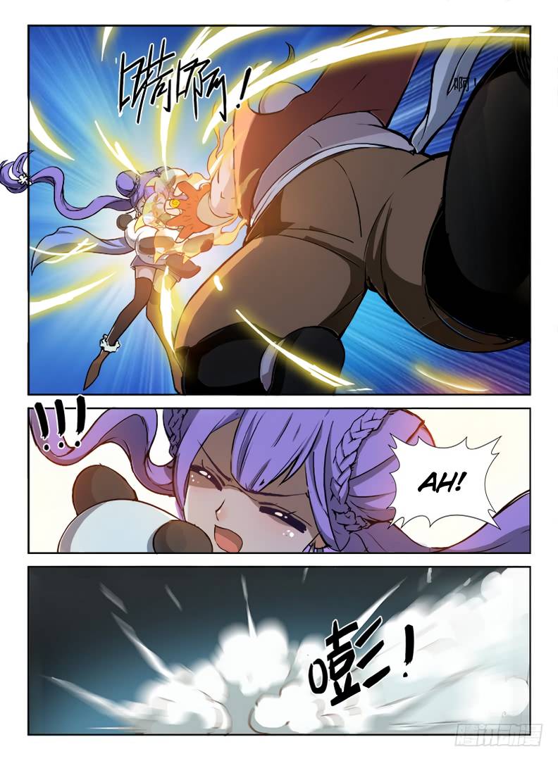 Read Hunter Age Manga Online