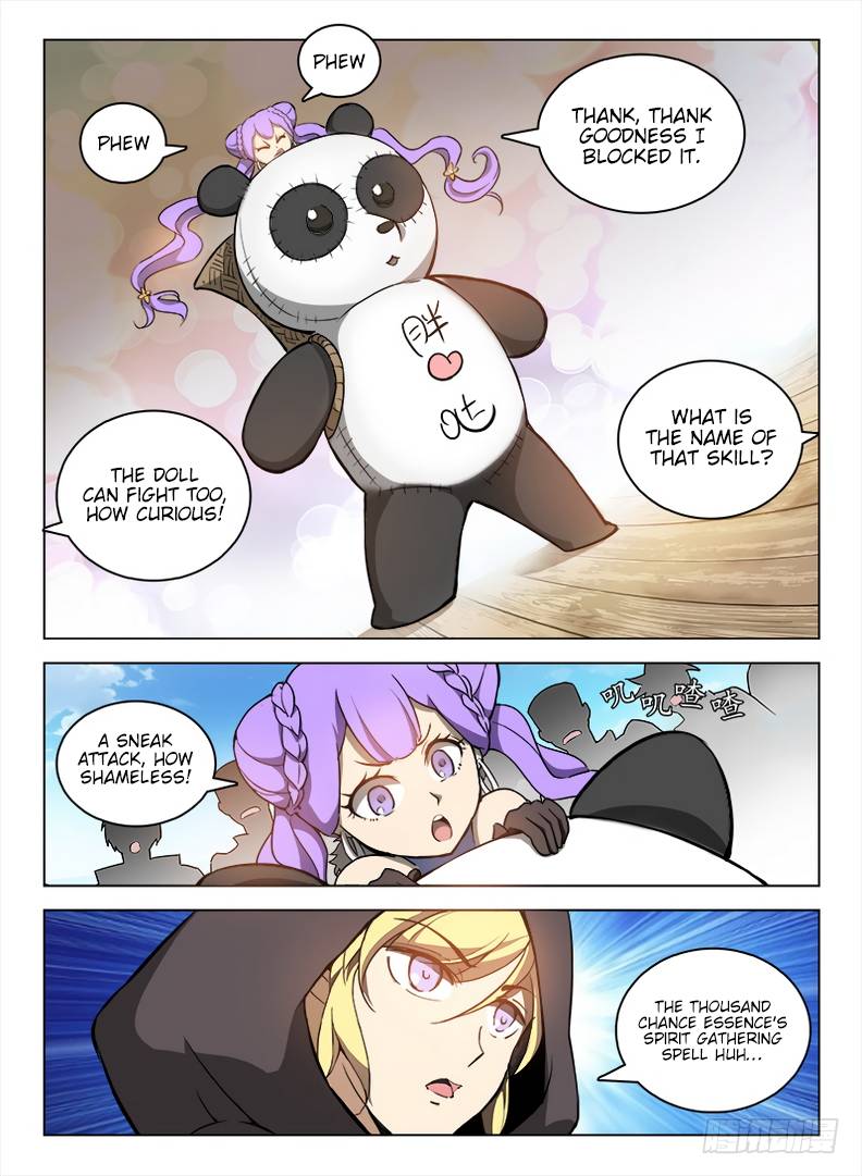 Read Hunter Age Manga Online
