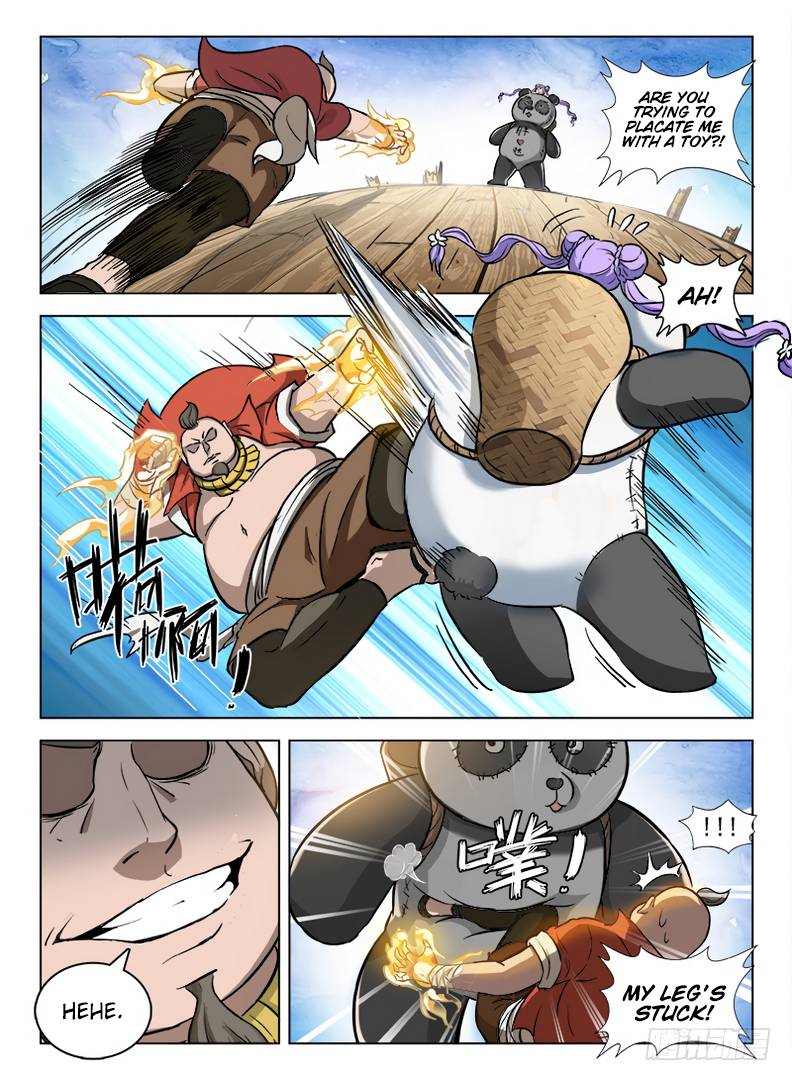 Read Hunter Age Manga Online
