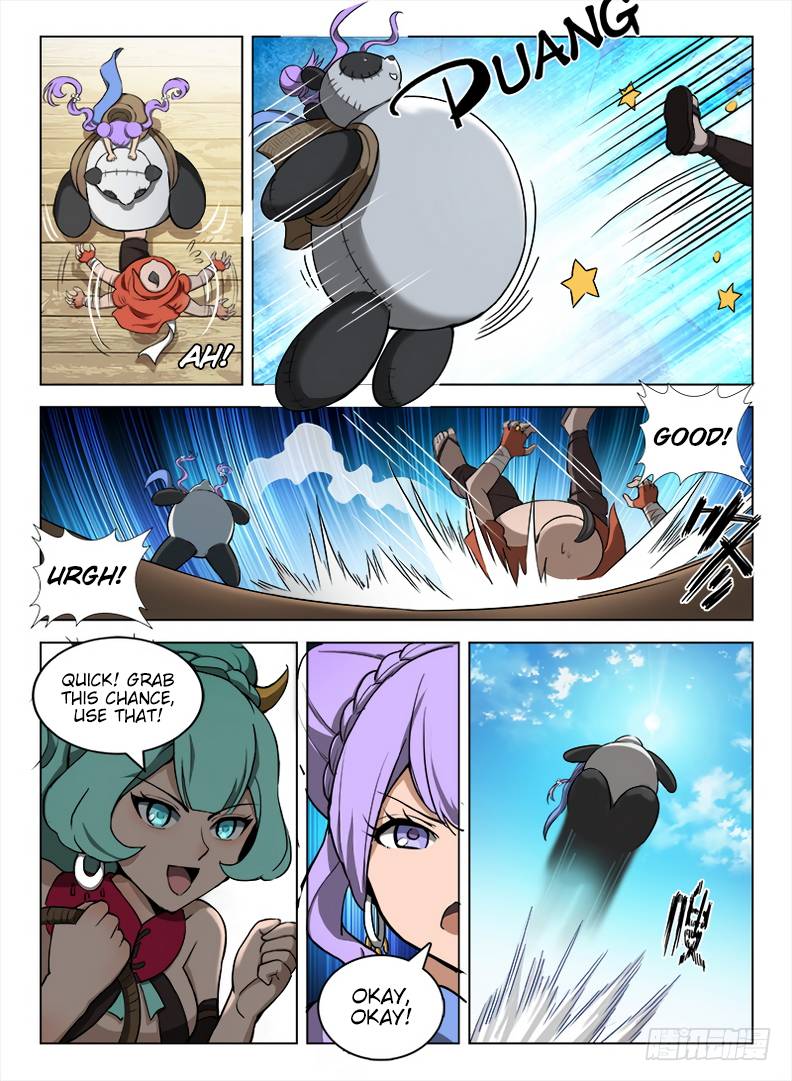 Read Hunter Age Manga Online