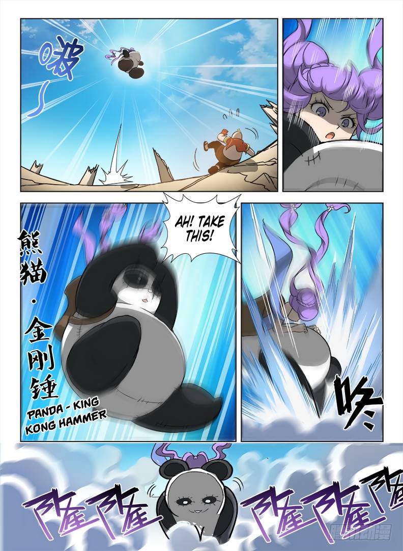 Read Hunter Age Manga Online