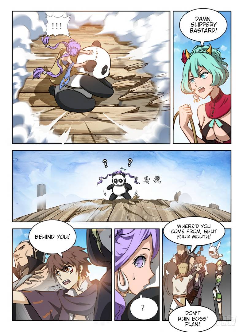 Read Hunter Age Manga Online