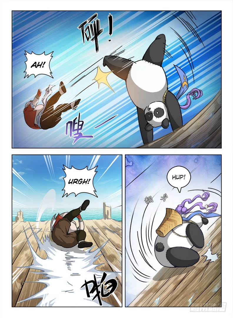Read Hunter Age Manga Online