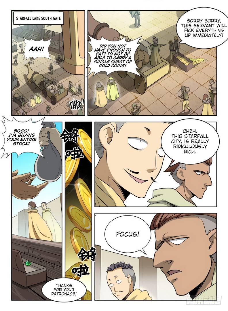 Read Hunter Age Manga Online