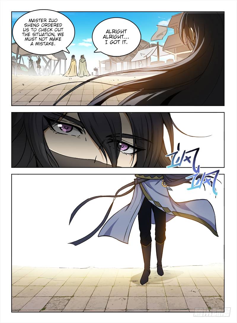 Read Hunter Age Manga Online