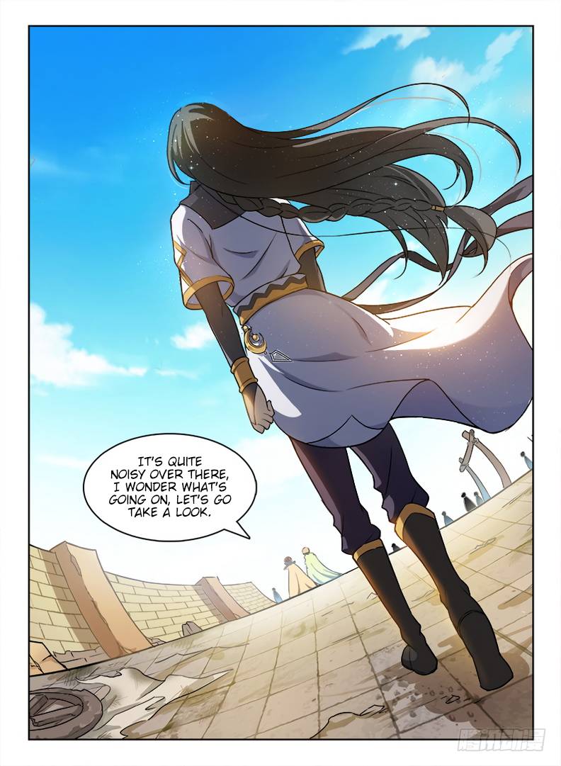 Read Hunter Age Manga Online